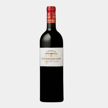 Saint Emilion Château de Puisseguin Curat